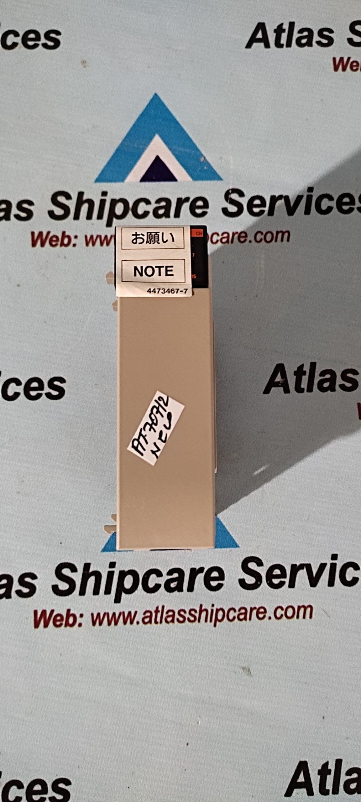 OMRON CQM1-ID212 INPUT UNIT